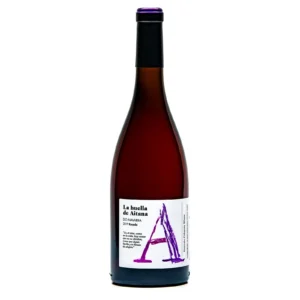 Vino La huella de Aitana