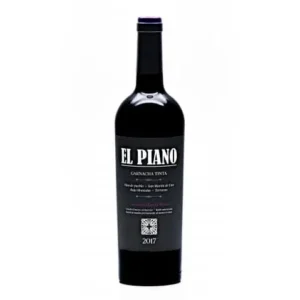 El Piano, vino Garnacha 2020 de Gonzalo Celayeta